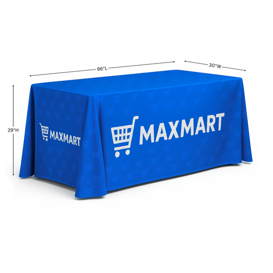 8' Premium Table Throw
