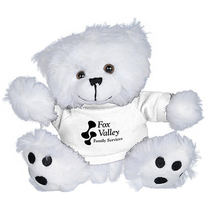 Custom Miniature Little Paw Teddy Bear