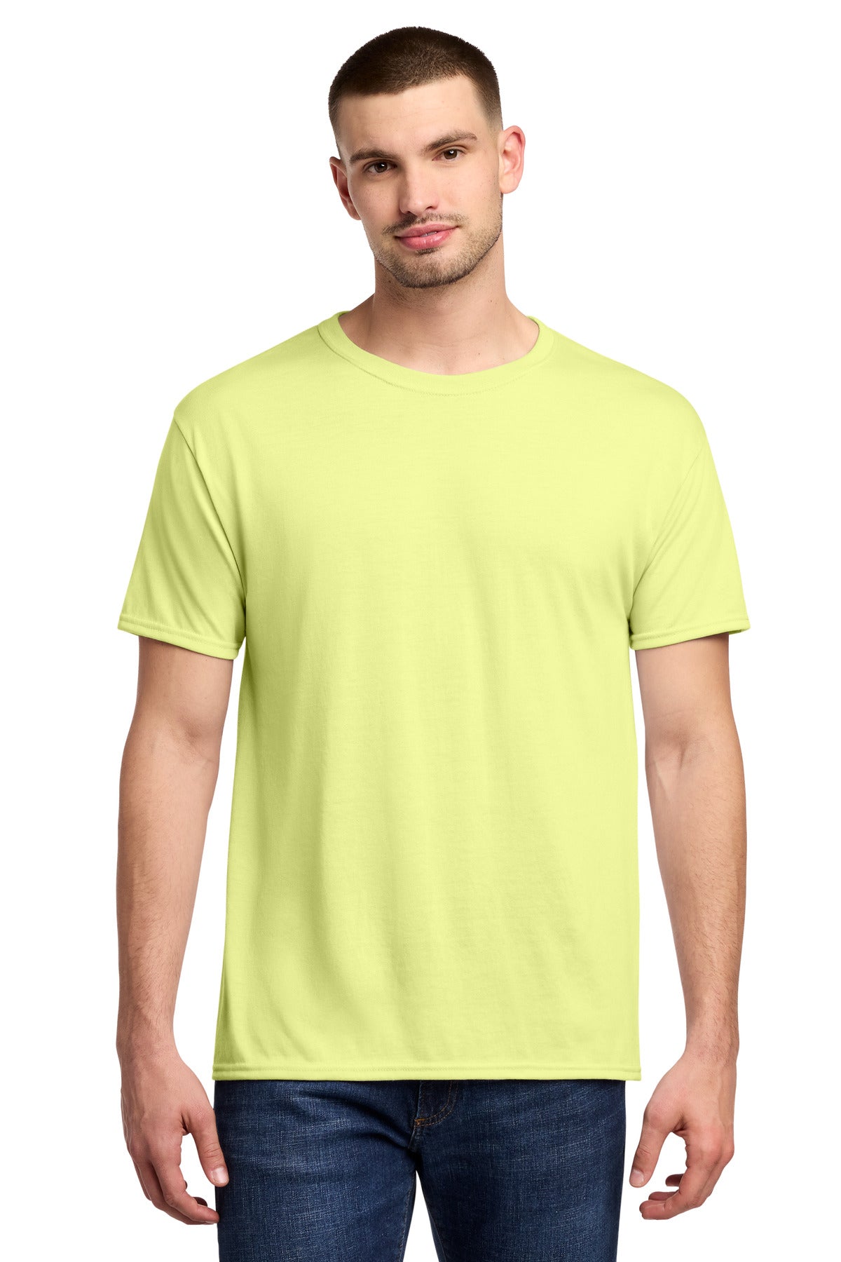 Jerzees ®  Dri-Power ®  100% Polyester T-Shirt. 21M