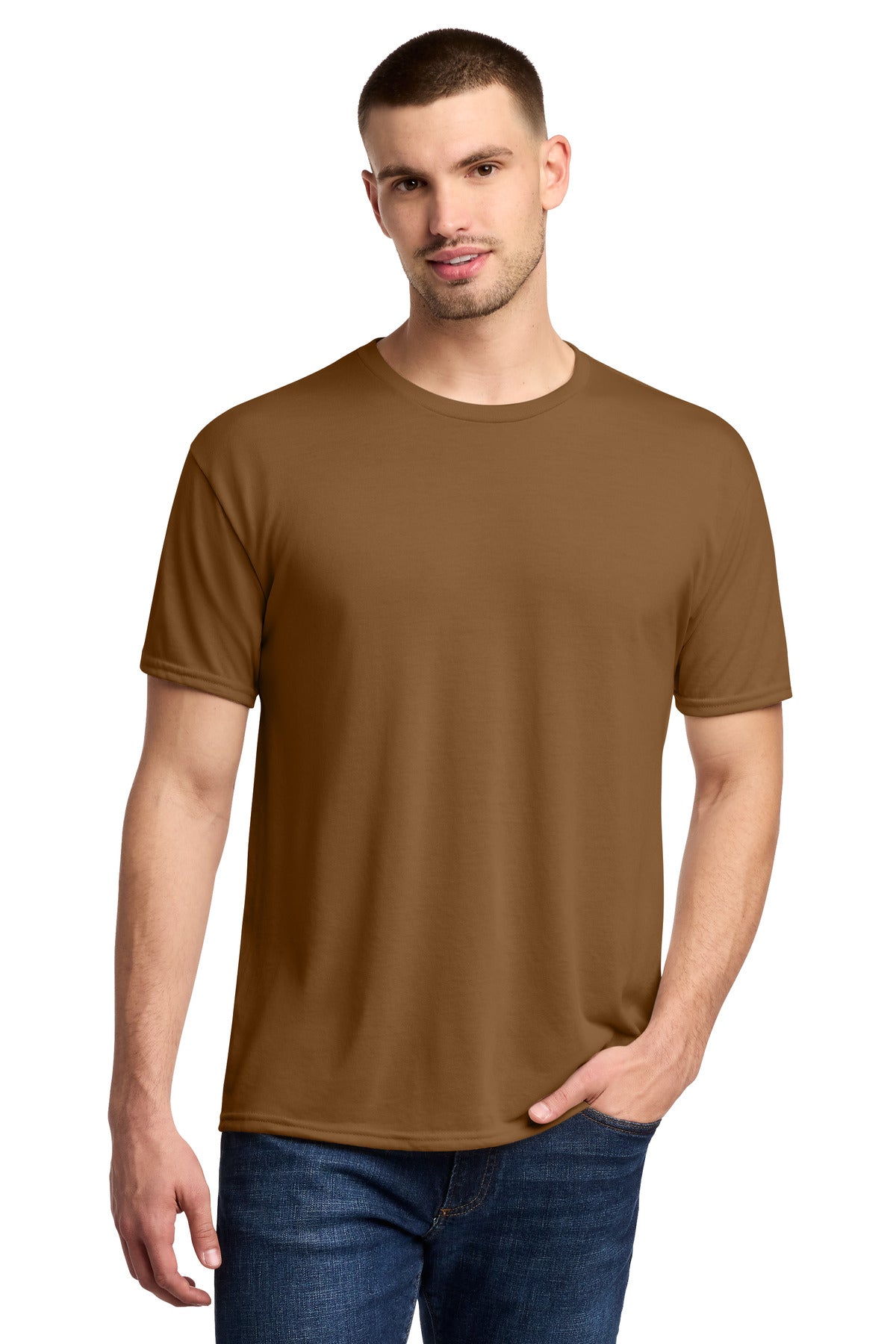 Jerzees ®  Dri-Power ®  100% Polyester T-Shirt. 21M