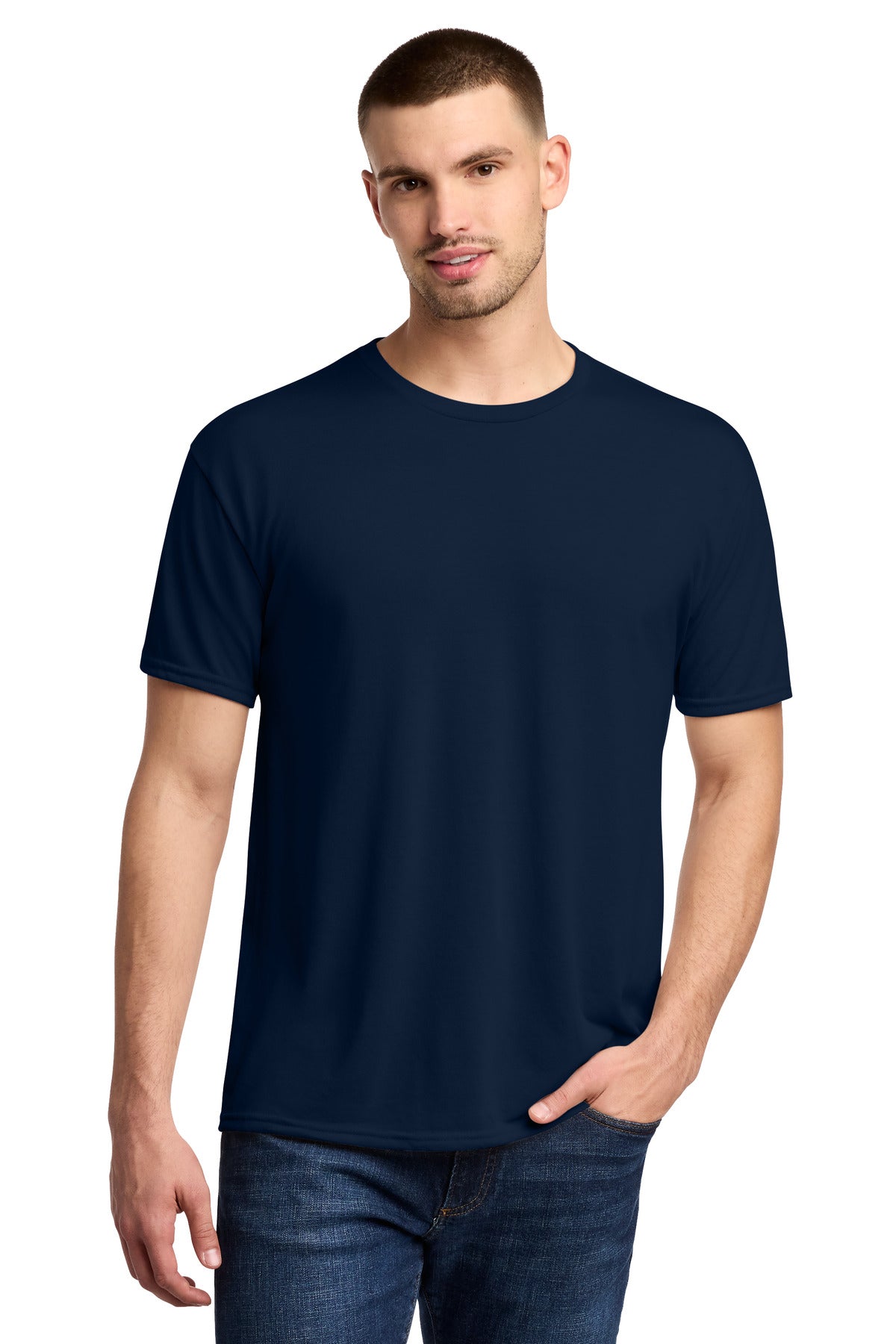 Jerzees ®  Dri-Power ®  100% Polyester T-Shirt. 21M