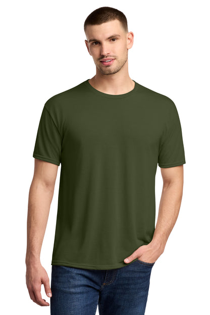 Jerzees ®  Dri-Power ®  100% Polyester T-Shirt. 21M