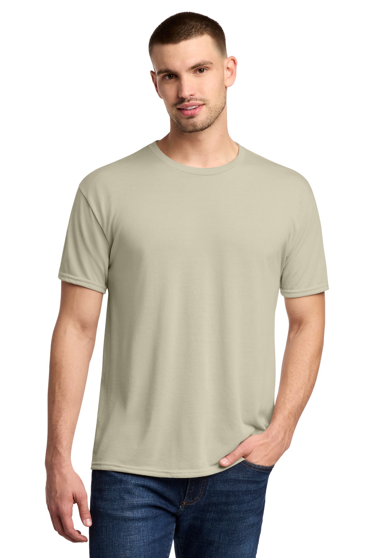 Jerzees ®  Dri-Power ®  100% Polyester T-Shirt. 21M