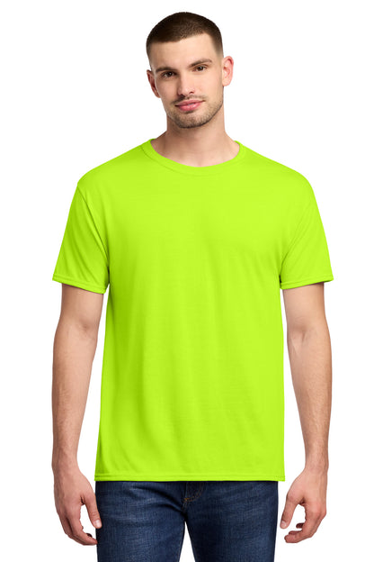 Jerzees ®  Dri-Power ®  100% Polyester T-Shirt. 21M