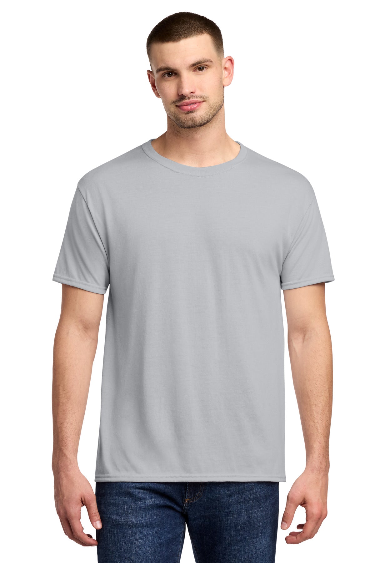 Jerzees ®  Dri-Power ®  100% Polyester T-Shirt. 21M