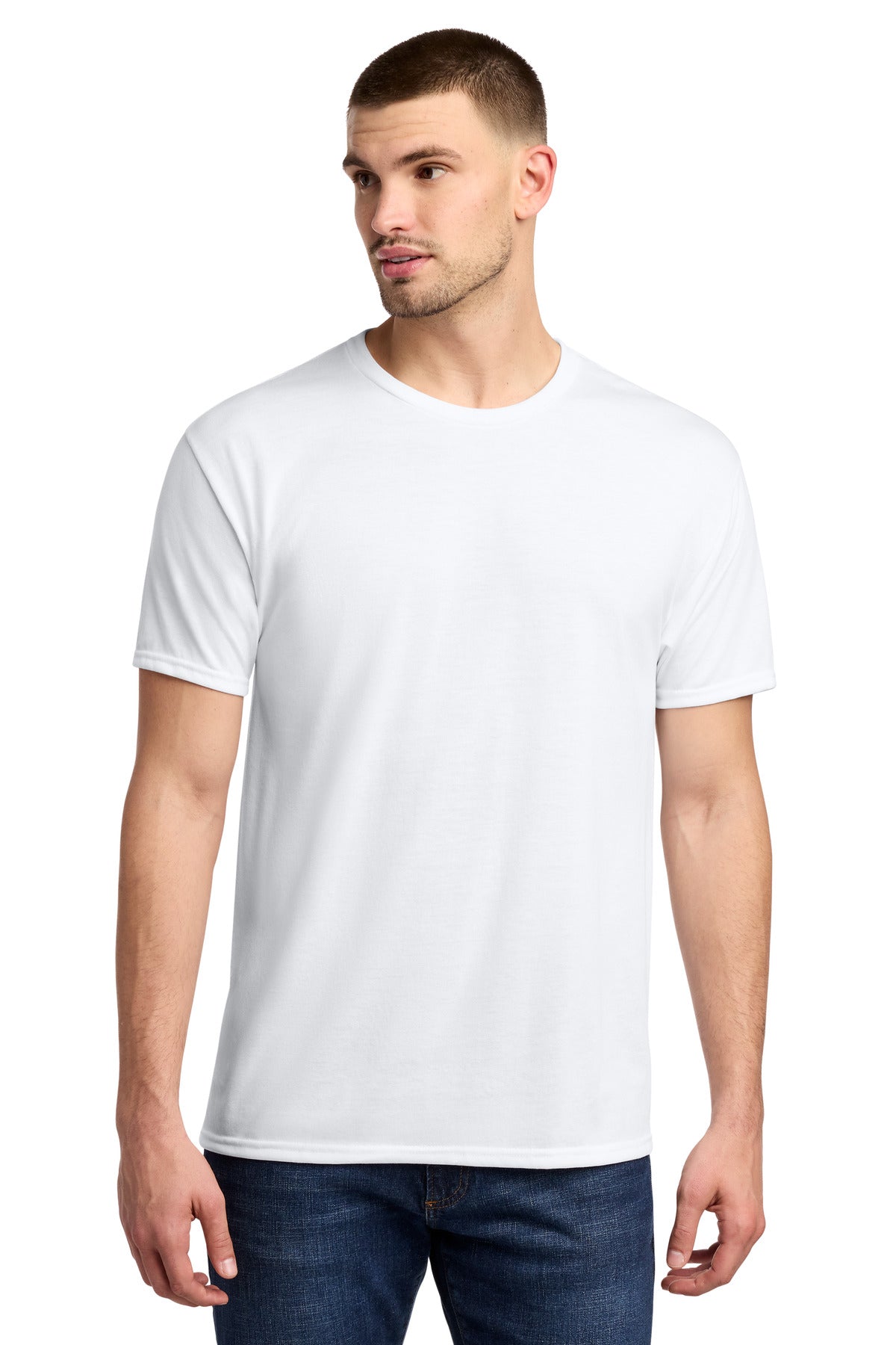 Jerzees ®  Dri-Power ®  100% Polyester T-Shirt. 21M