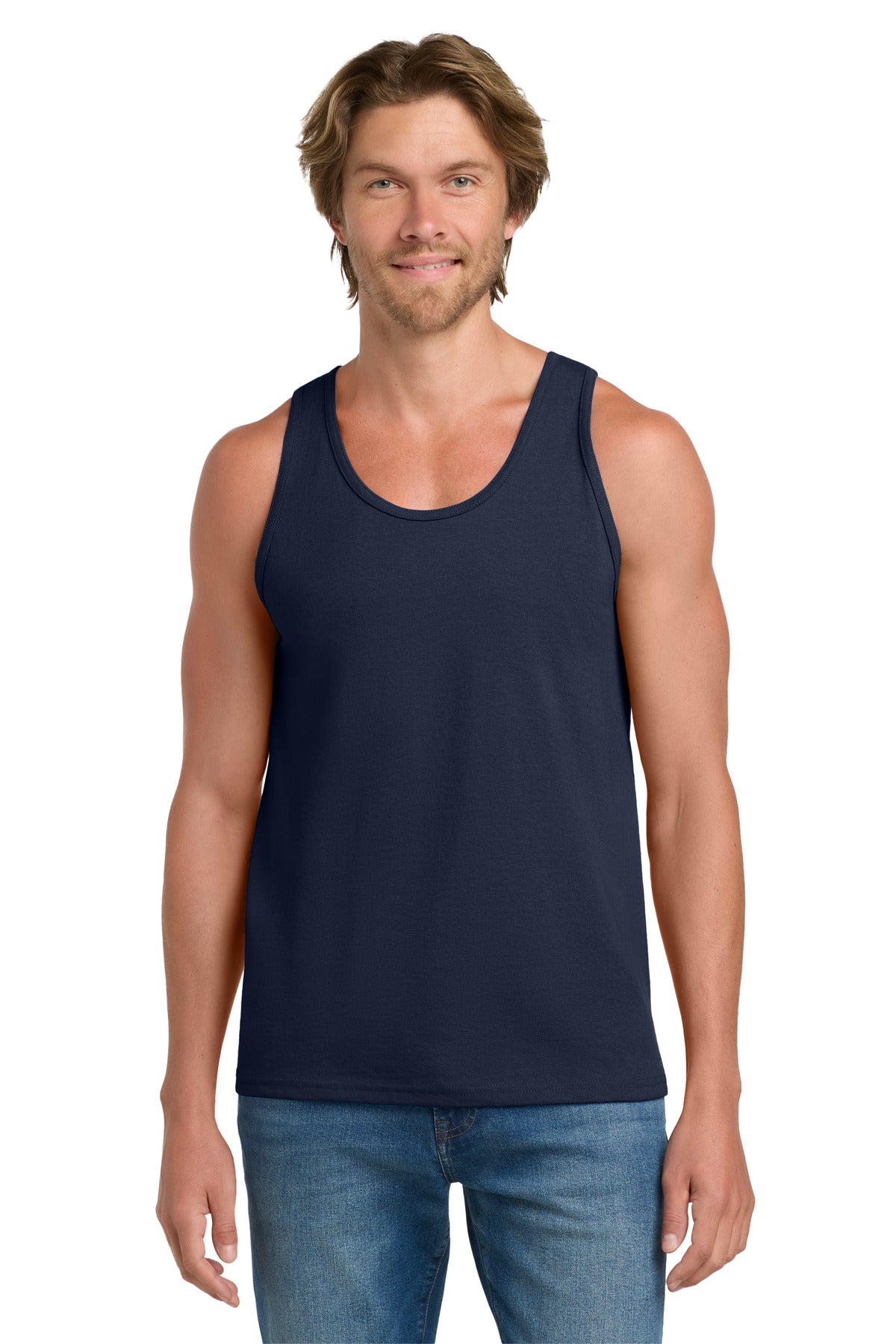 Gildan ®  - Ultra Cotton ®  100% US Cotton Tank Top.  2200