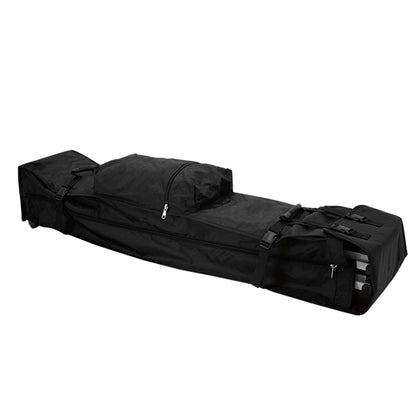 10' Standard Tent Kit (Full Color Imprint, 4 Locations)