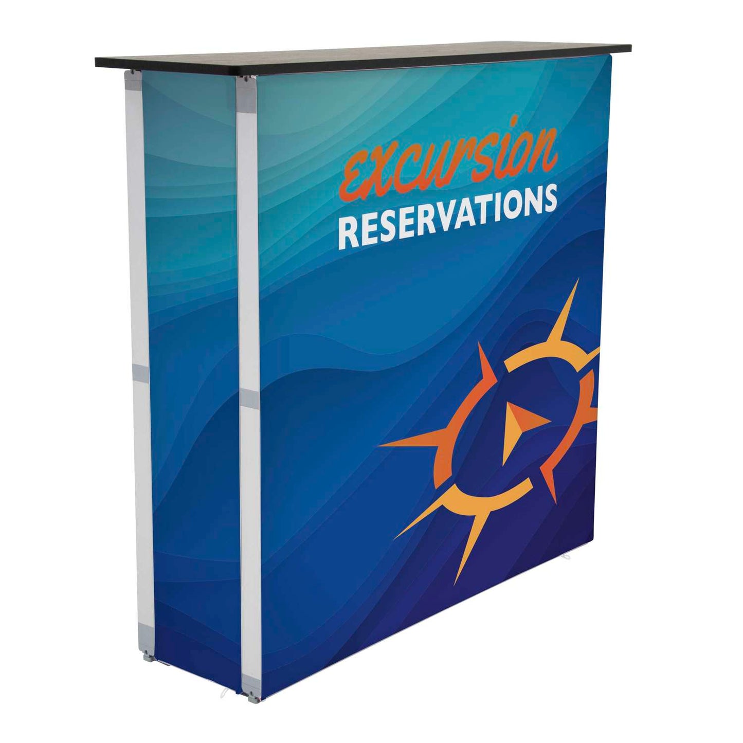 Journey Modular Booth Kit