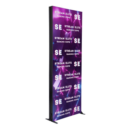 8' H Astra Modular Booth Kit