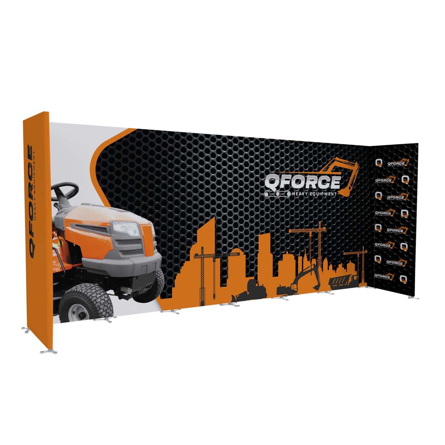 TRIGA® Go Modular Booth Kit 4