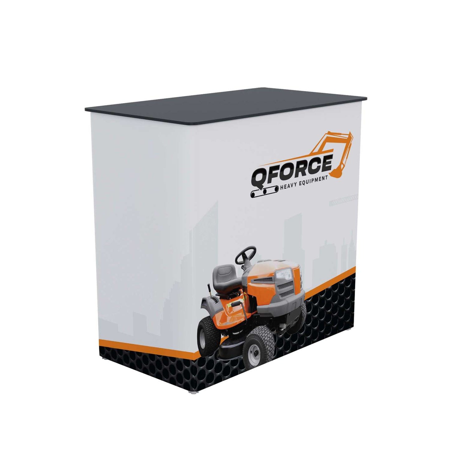 TRIGA® Go Modular Booth Kit 4