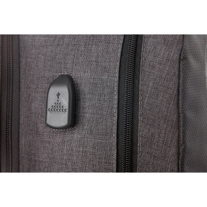 Overland 17" TSA Computer Backpack w/ USB Port
