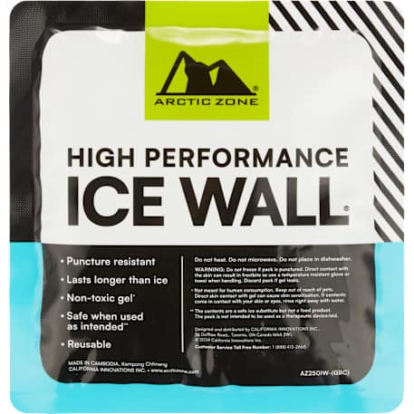 Arctic Zone 24 Can Ice Wall Cooler