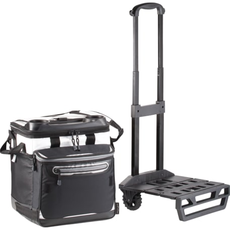 Arctic Zone Titan Deep Freeze  Rolling Cooler
