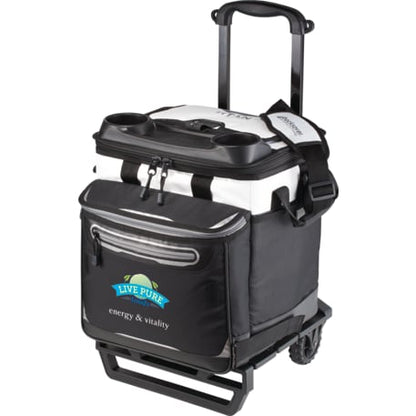 Arctic Zone Titan Deep Freeze  Rolling Cooler