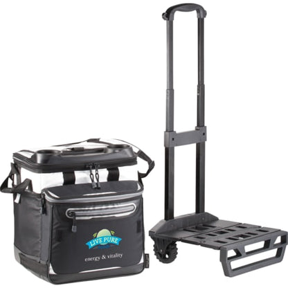 Arctic Zone Titan Deep Freeze  Rolling Cooler