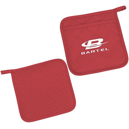 Custom Saute Pot Holders (Set of 2)