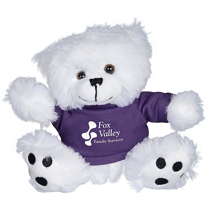 Custom Miniature Little Paw Teddy Bear