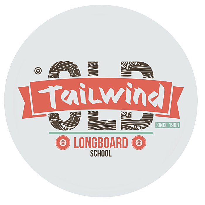 Full Color 3" Square Stickers