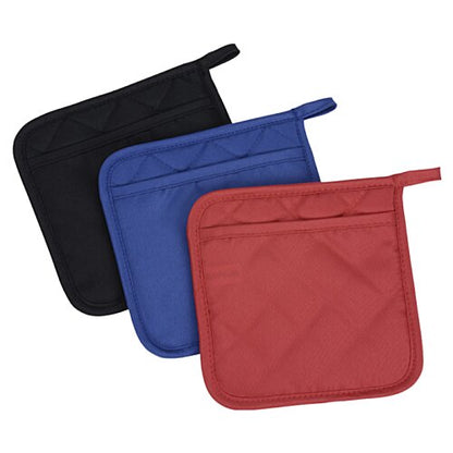 Custom Saute Pot Holders (Set of 2)