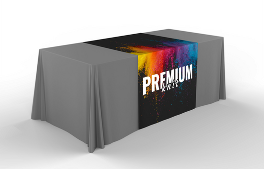30" x 60" Premium Table Runner