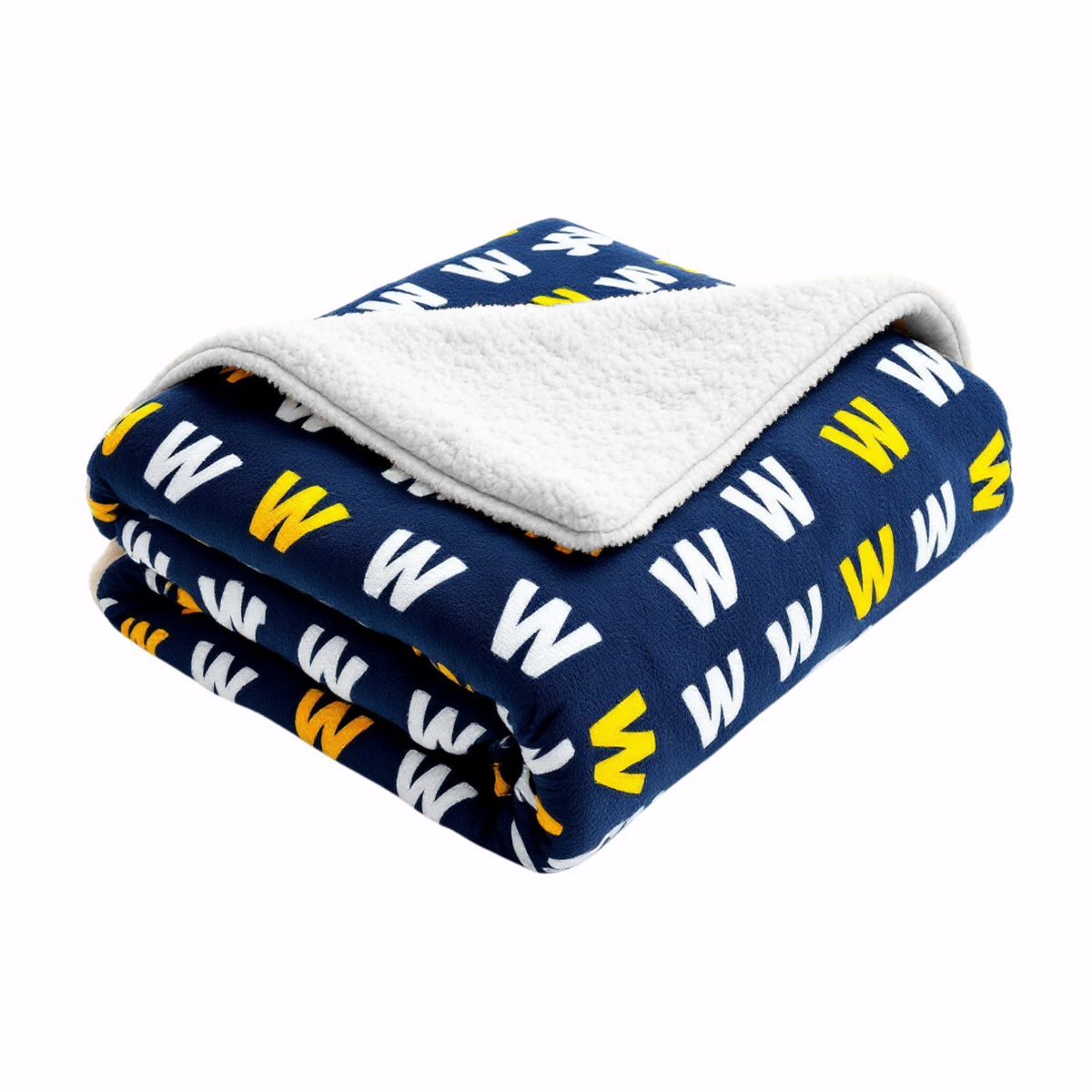 Soft Sherpa Blanket Ð 50" x 60"