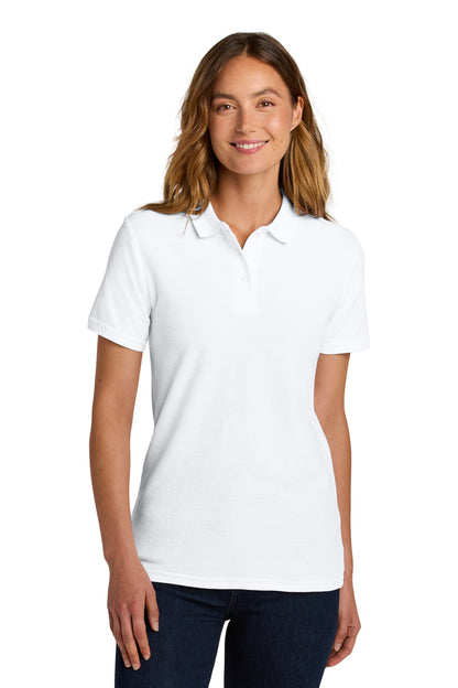 Gildan Softstyle Women's Pique Polo 64800L