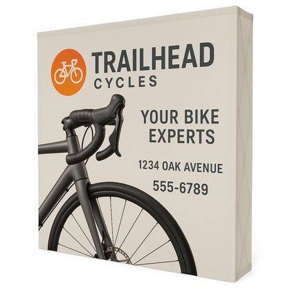 8' Pop-Up Display Kit