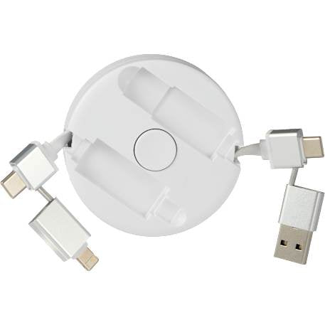 Spinner 5-in-1 40W PD Charging Cable