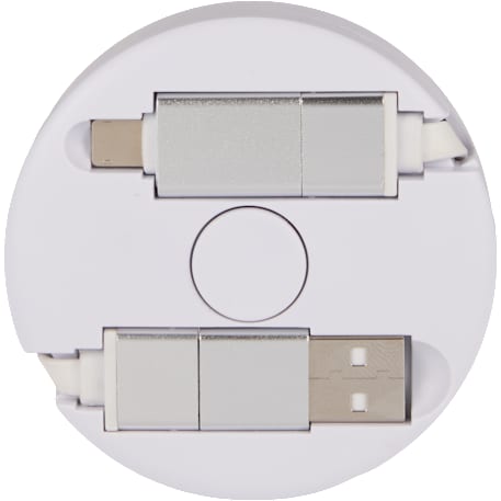 Spinner 5-in-1 40W PD Charging Cable