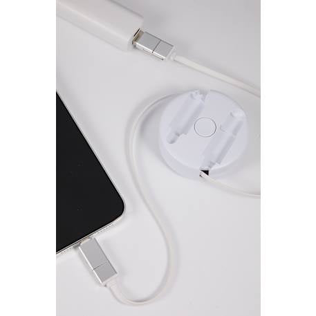 Spinner 5-in-1 40W PD Charging Cable