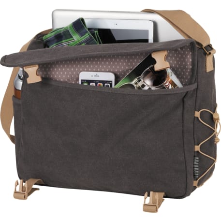 Field & Co. Venture 15" Computer Messenger
