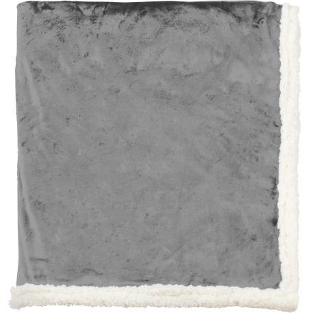 Field & Co. Cambridge Oversized Sherpa Blanket