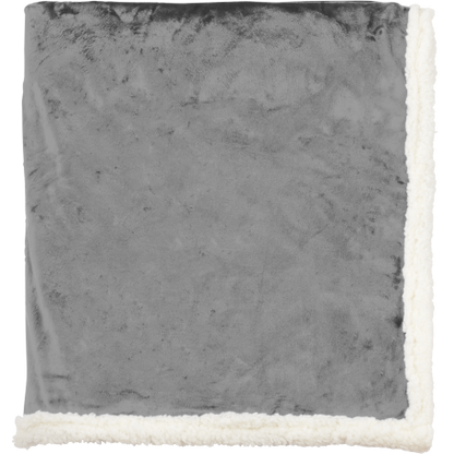 Field & Co. Cambridge Oversized Sherpa Blanket