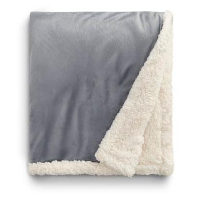 Field & Co. Cambridge Oversized Sherpa Blanket