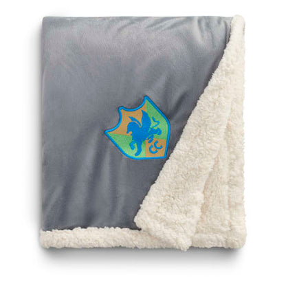 Field & Co. Cambridge Oversized Sherpa Blanket