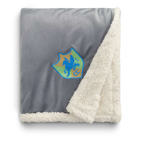 Field & Co. Cambridge Oversized Sherpa Blanket