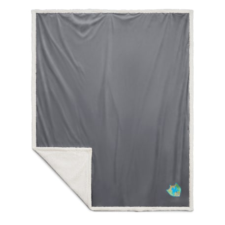Field & Co. Cambridge Oversized Sherpa Blanket