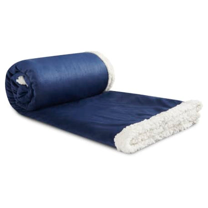 Field & Co. Cambridge Oversized Sherpa Blanket