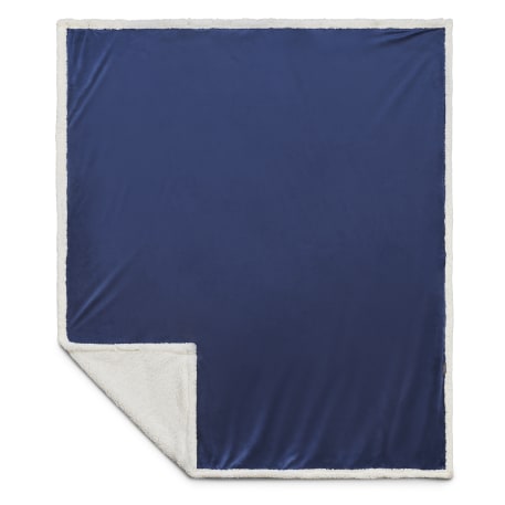 Field & Co. Cambridge Oversized Sherpa Blanket
