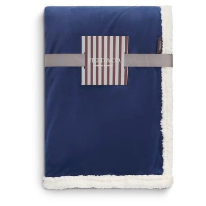 Field & Co. Cambridge Oversized Sherpa Blanket