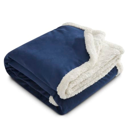 Field & Co. Cambridge Oversized Sherpa Blanket