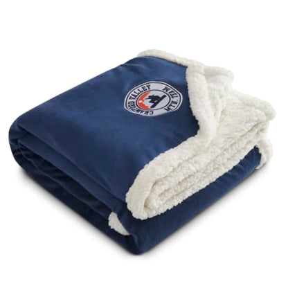 Field & Co. Cambridge Oversized Sherpa Blanket