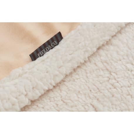 Field & Co. Cambridge Oversized Sherpa Blanket
