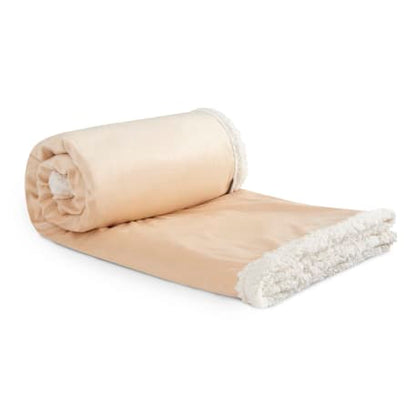 Field & Co. Cambridge Oversized Sherpa Blanket