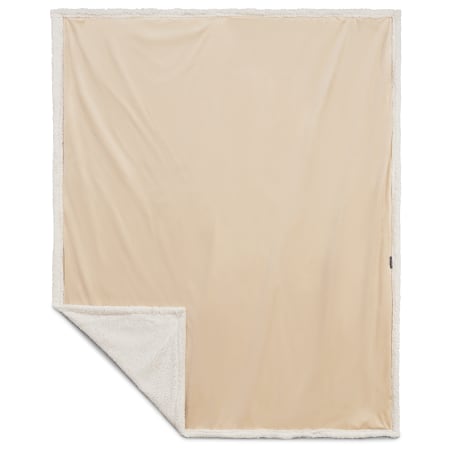 Field & Co. Cambridge Oversized Sherpa Blanket