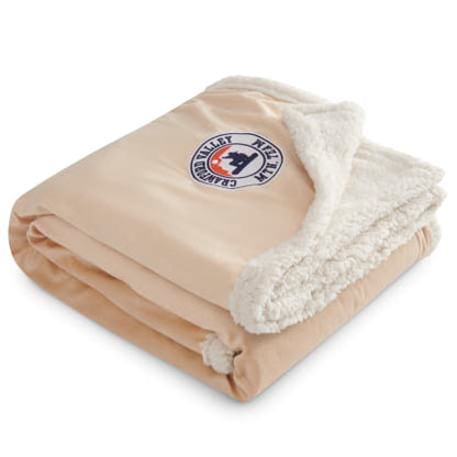 Field & Co. Cambridge Oversized Sherpa Blanket