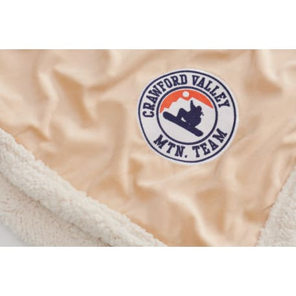 Field & Co. Cambridge Oversized Sherpa Blanket