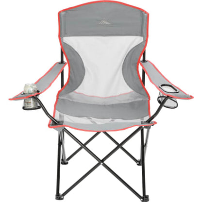 High Sierra Camping Chair (300lb Capacity)